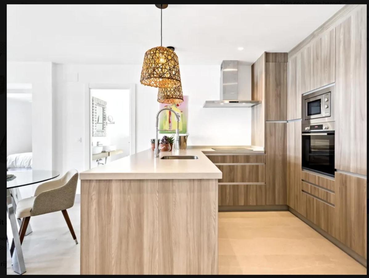 Puerto Banus Luxury Apartment Located In Harbor Марбеля Екстериор снимка