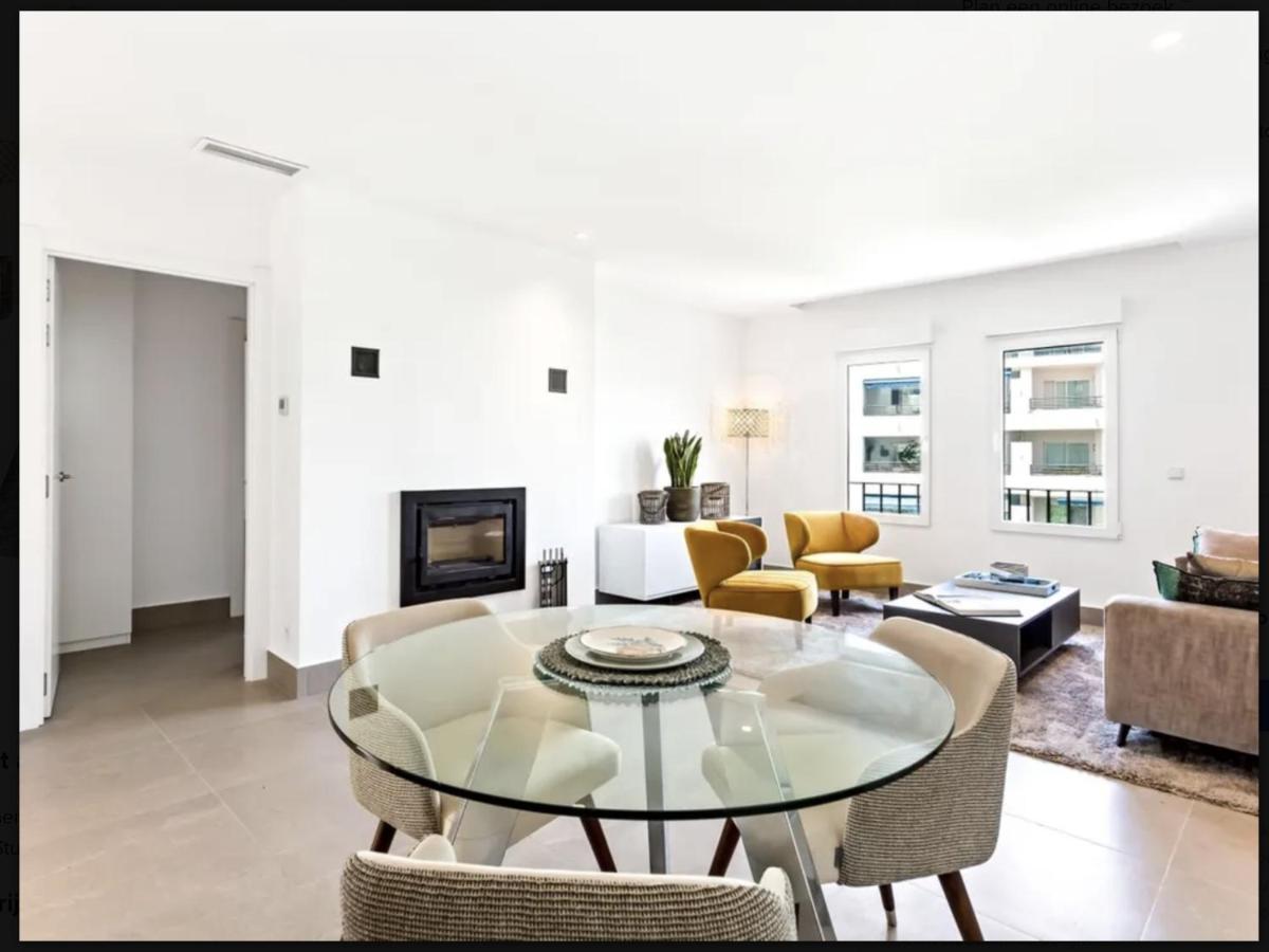 Puerto Banus Luxury Apartment Located In Harbor Марбеля Екстериор снимка
