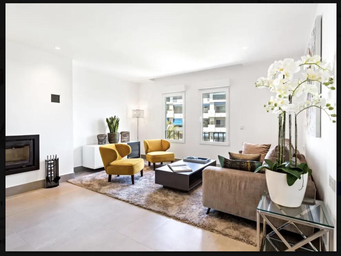 Puerto Banus Luxury Apartment Located In Harbor Марбеля Екстериор снимка