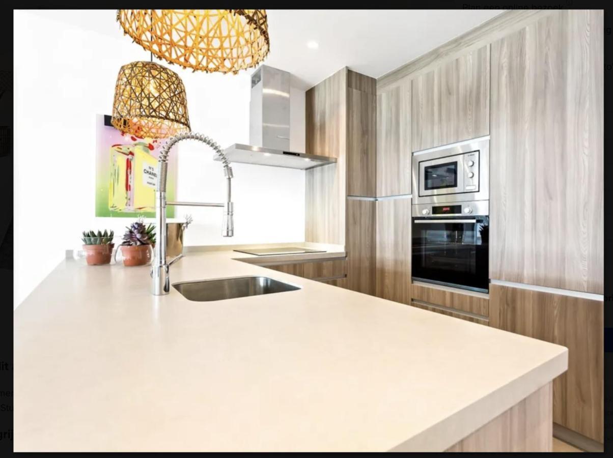 Puerto Banus Luxury Apartment Located In Harbor Марбеля Екстериор снимка