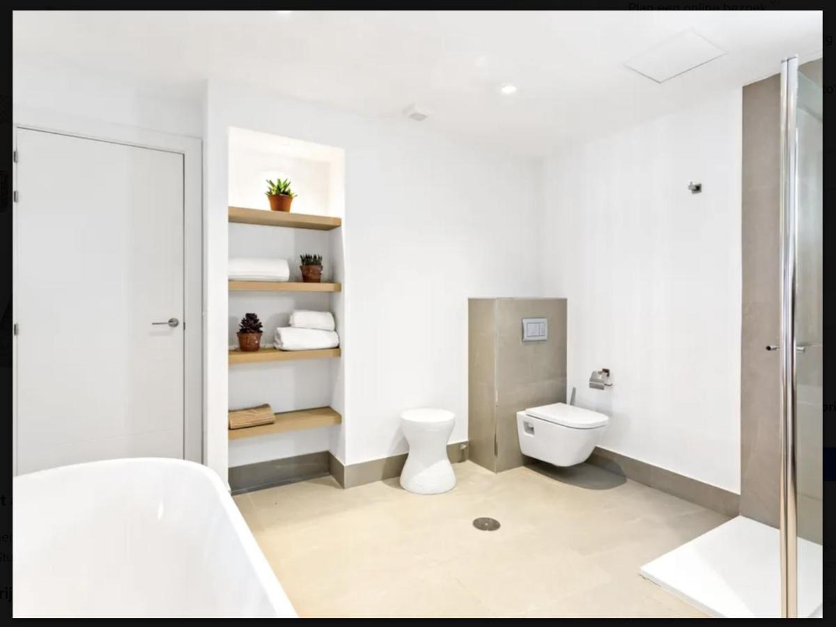 Puerto Banus Luxury Apartment Located In Harbor Марбеля Екстериор снимка