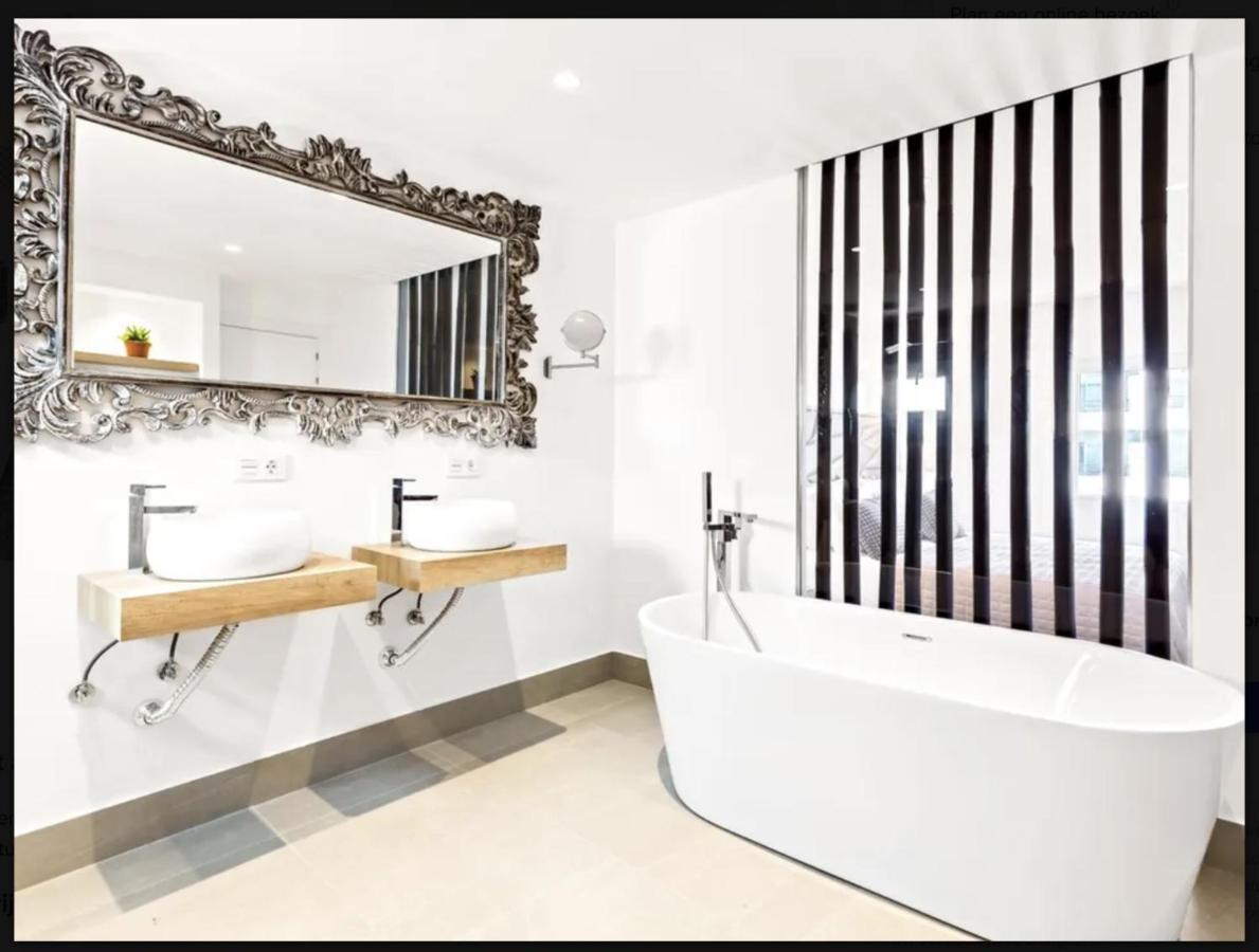 Puerto Banus Luxury Apartment Located In Harbor Марбеля Екстериор снимка