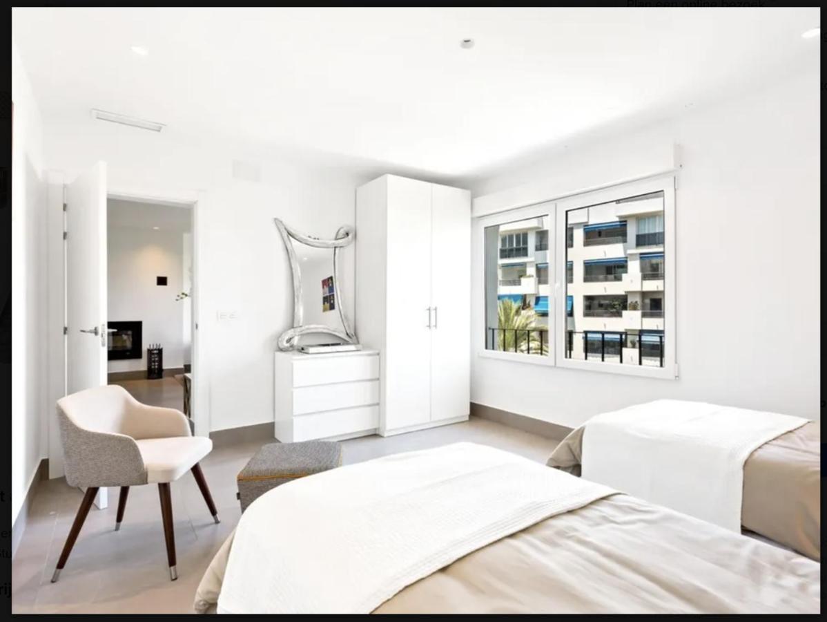 Puerto Banus Luxury Apartment Located In Harbor Марбеля Екстериор снимка