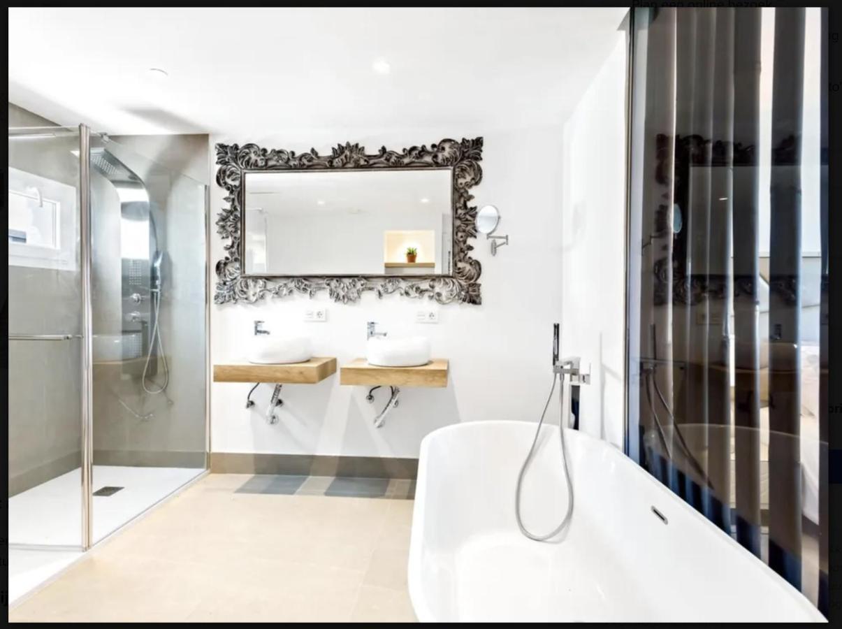 Puerto Banus Luxury Apartment Located In Harbor Марбеля Екстериор снимка