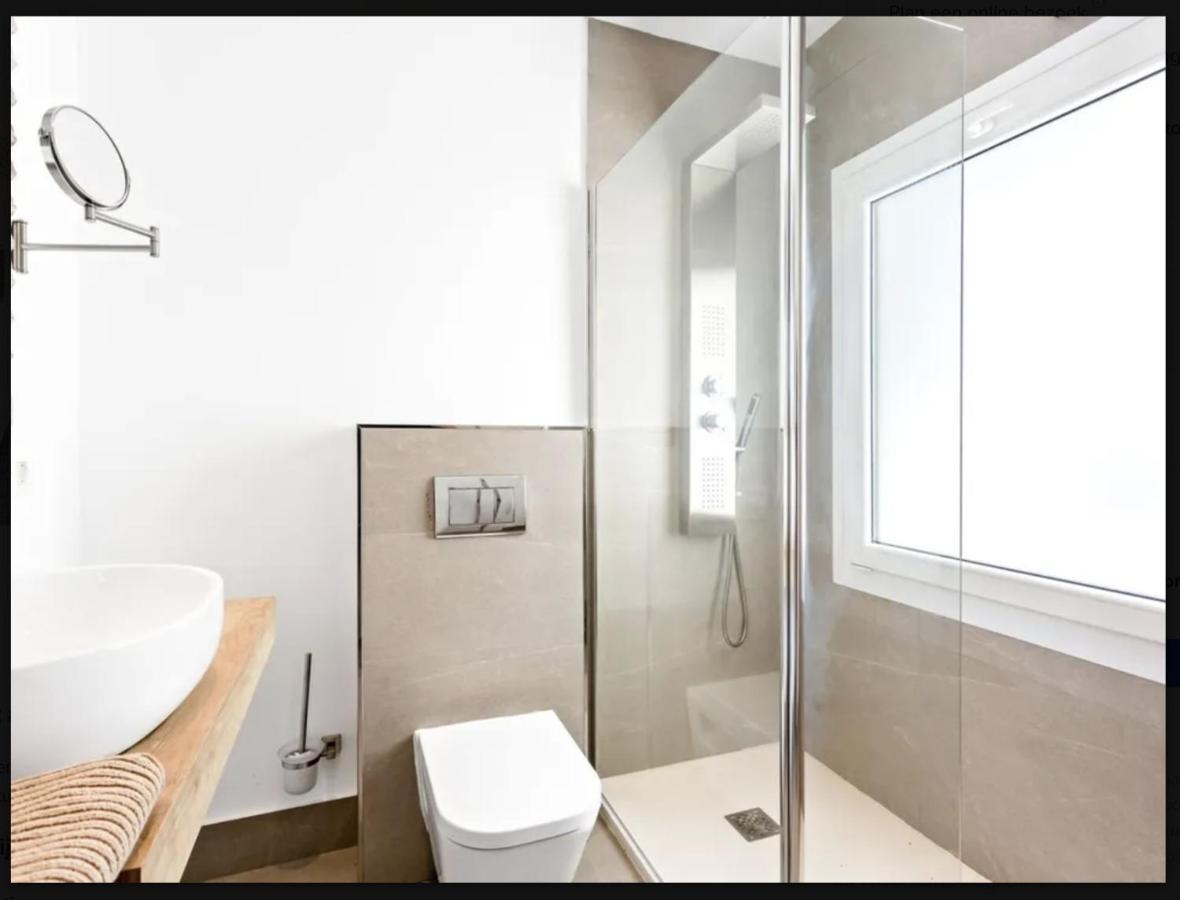 Puerto Banus Luxury Apartment Located In Harbor Марбеля Екстериор снимка