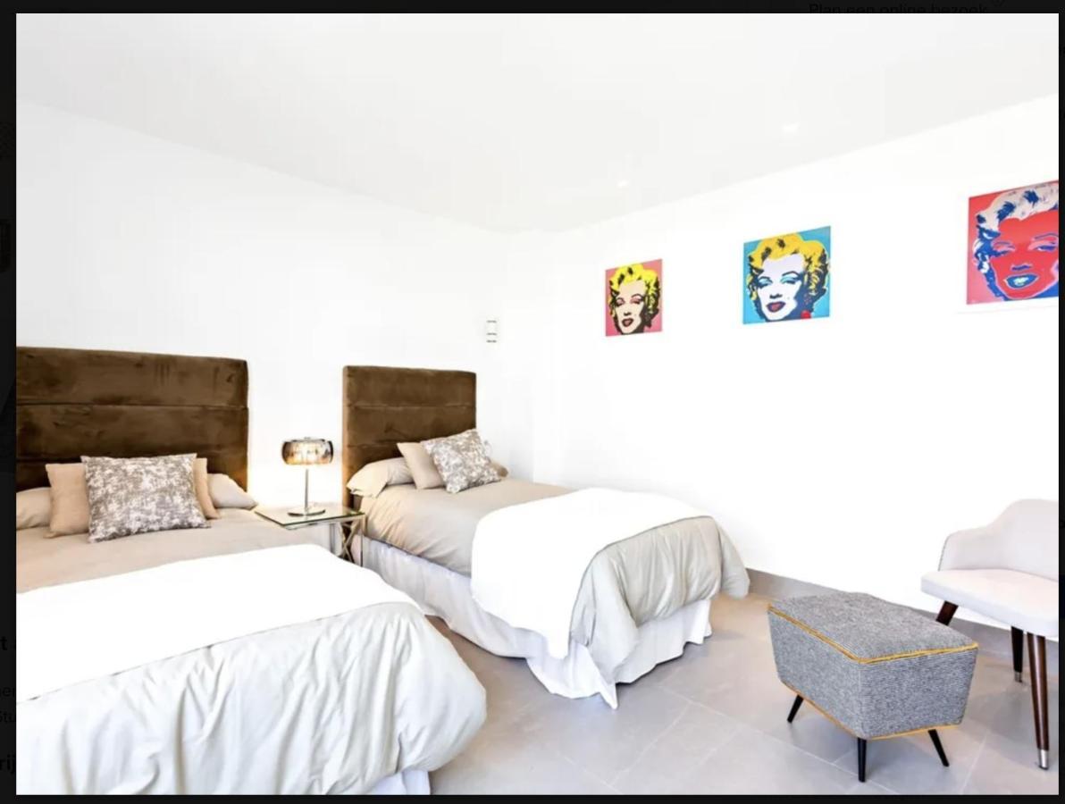 Puerto Banus Luxury Apartment Located In Harbor Марбеля Екстериор снимка