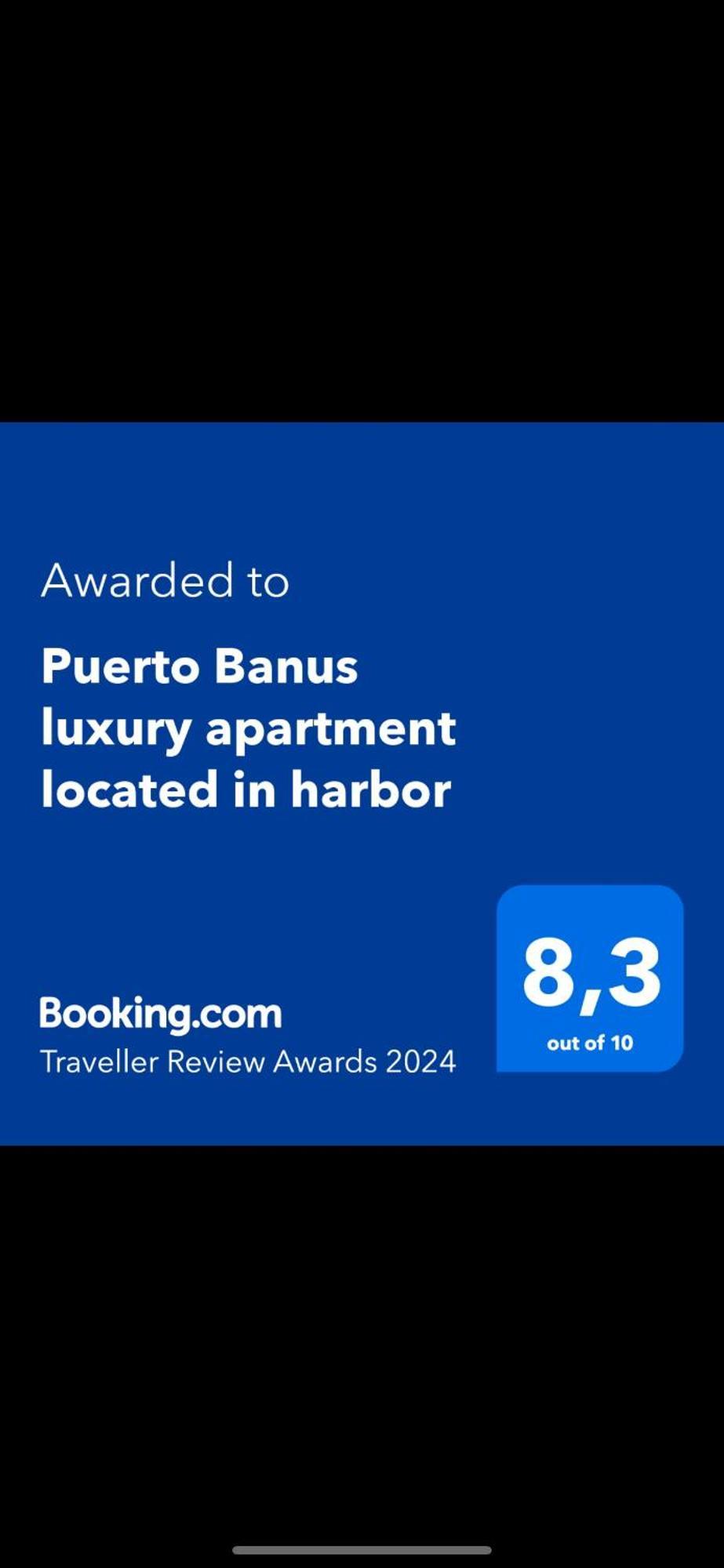 Puerto Banus Luxury Apartment Located In Harbor Марбеля Екстериор снимка